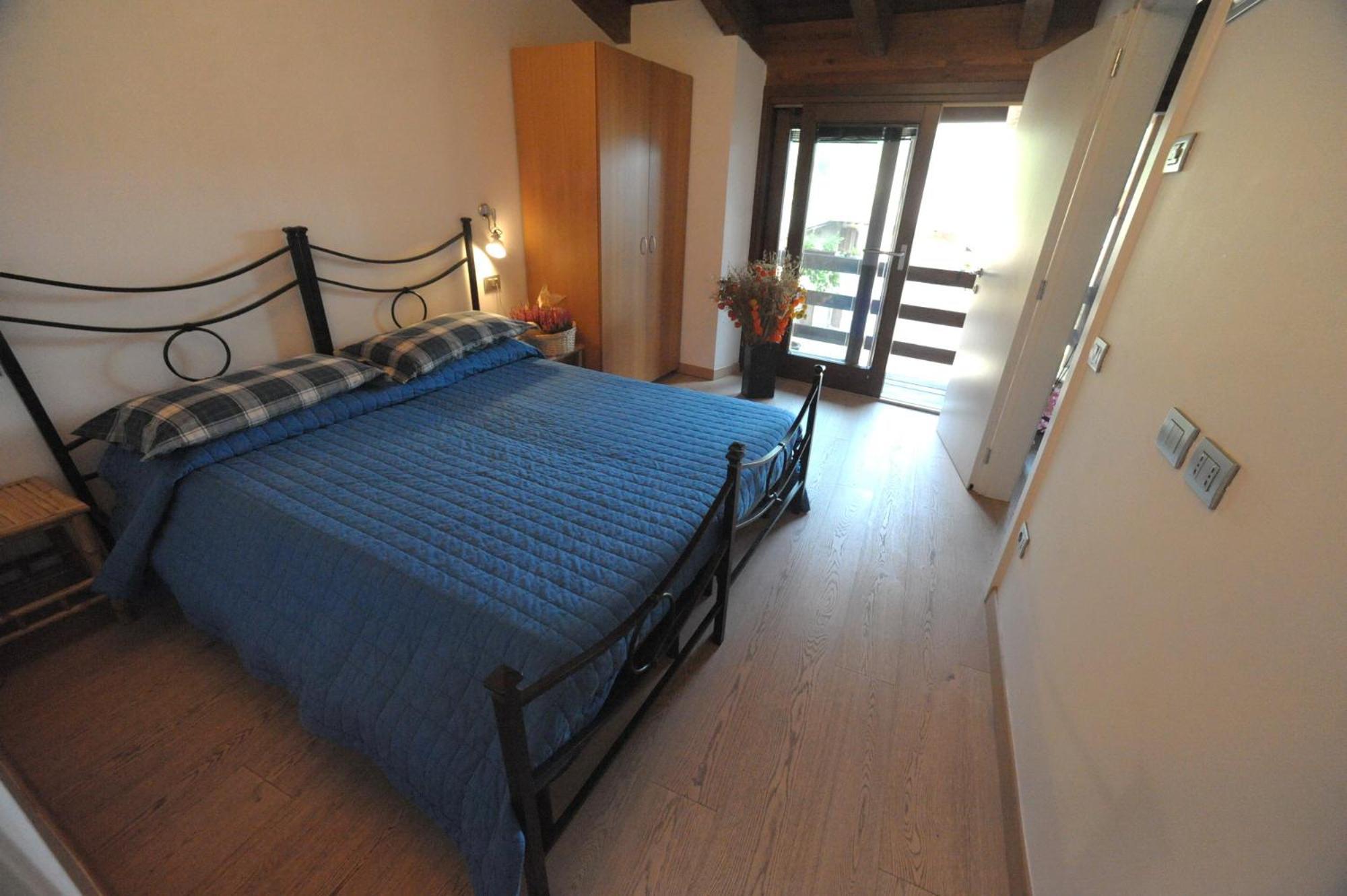 B&B Gardumo Ronzo-Chienis Exteriör bild